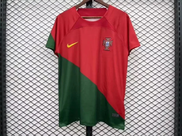 Portugal 22/23 Home kit – Fan Version