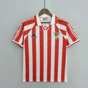 Athletic Bilbao 1995/1997 Home Kit