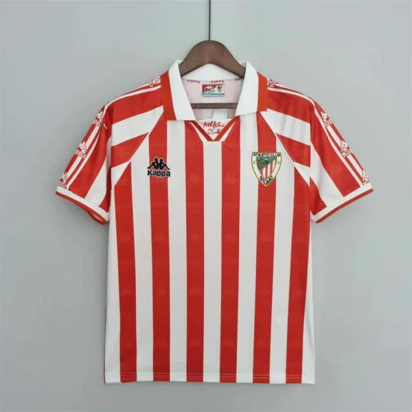 Athletic Bilbao 1995/1997 Home Kit