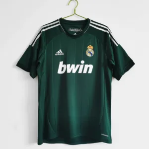 Real Madrid 2012/2013 Third Kit