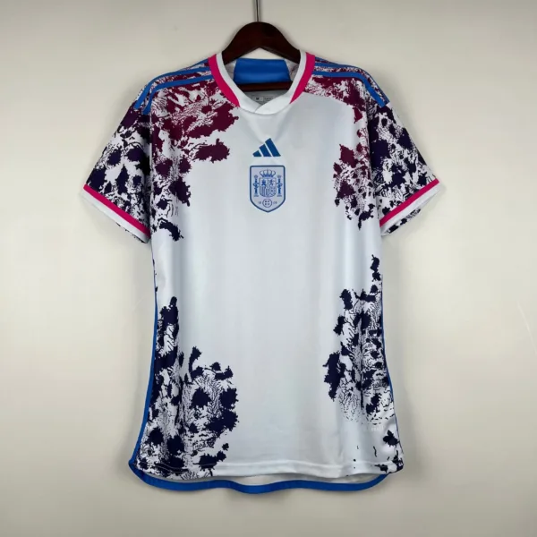 Spain 2023 World Cup Kit – Fan Version