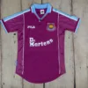 West Ham United 1999/2001 Home Kit