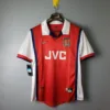 Arsenal 1998/1999 Home Kit