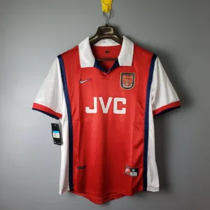 Arsenal 1998/1999 Home Kit