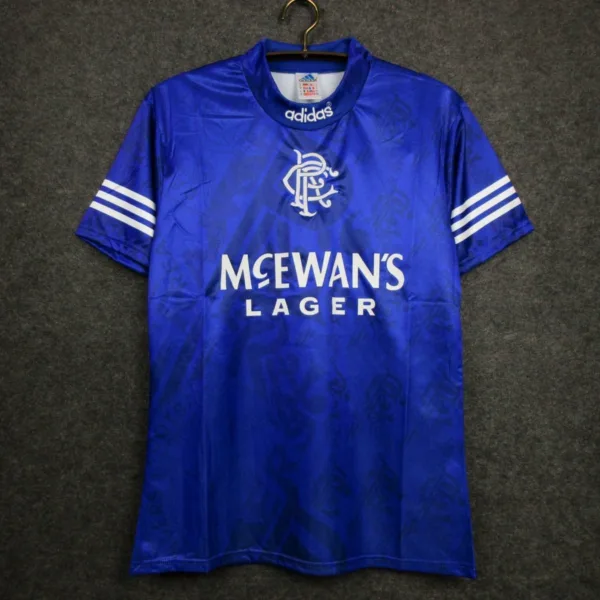 Glasgow Rangers 1994/1996 Home Kit