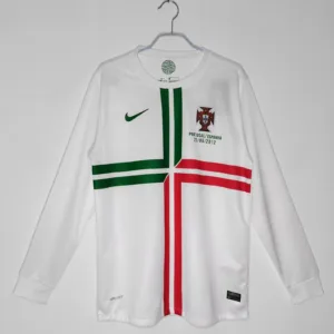 Portugal 2012 Away Kit