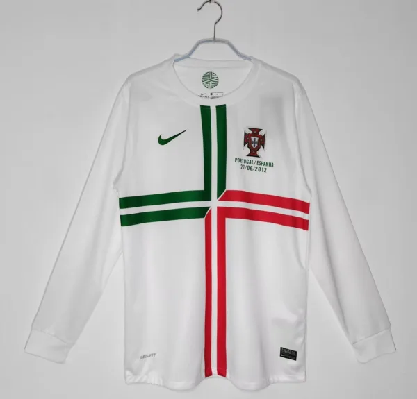 Portugal 2012 Away Kit