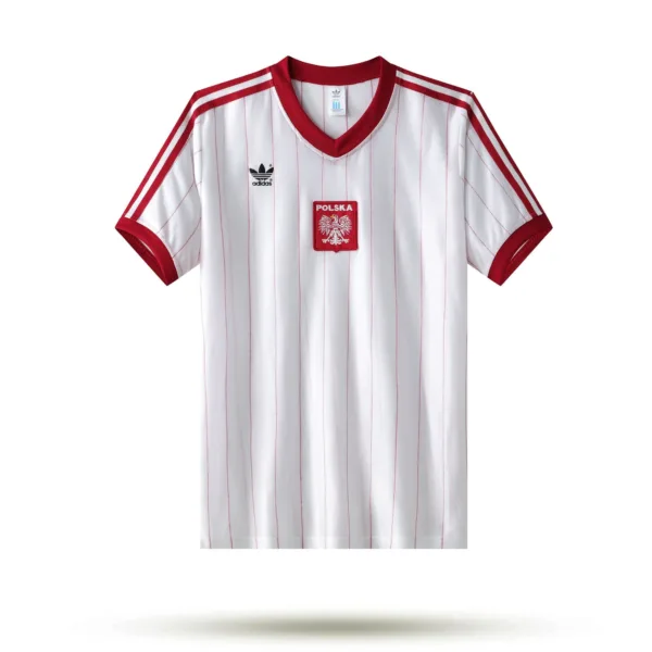Poland 1982 Home Kit