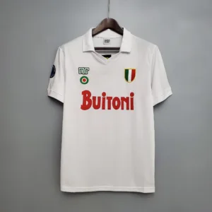 Napoli 1987-88 Away Kit