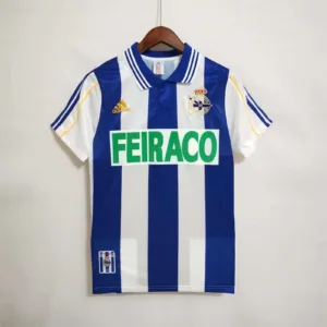 Deportivo de La Coruña 1999/2000 Home Kit