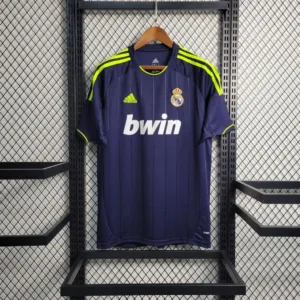 Real Madrid 2012/2013 - Away Kit