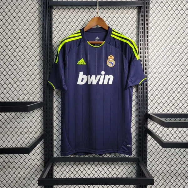 Real Madrid 2012/2013 - Away Kit