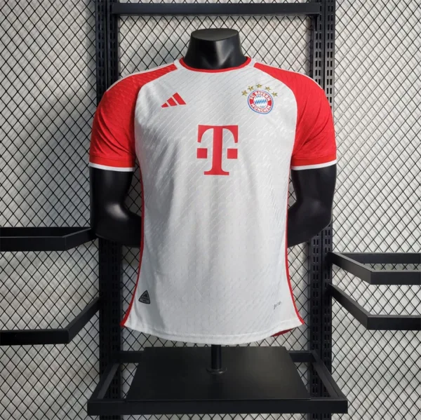 Bayern Munich 23/24 Home – Player Version