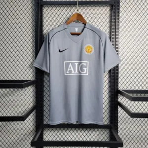 Manchester United 2007-2008 Goalkeeper Kit