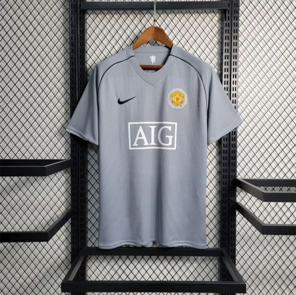 Manchester United 2007-2008 Goalkeeper Kit