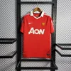 Manchester United 2010-2011 Home Kit