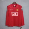 MANCHESTER UNITED 2007/2008 Home kit