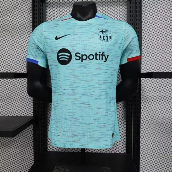 FC Barcelona 23/24 Third Kit – Player version
