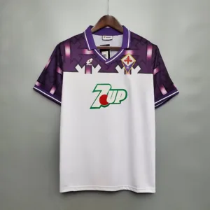 Fiorentina 1992/93 Away Kit