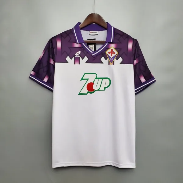 Fiorentina 1992/93 Away Kit