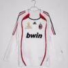 AC Milan 2006/2007 Long Sleeve Away Kit