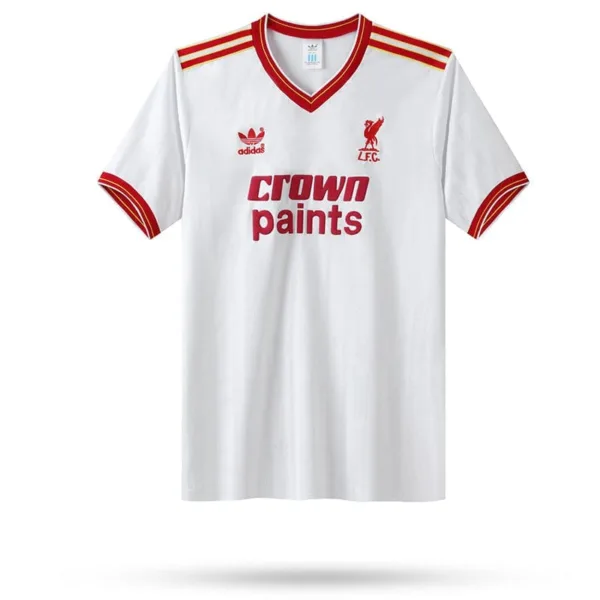 IiverpooI 1985 Away Kit - Short Sleeve / Long Sleeve