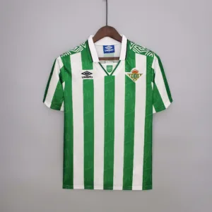 Real Betis 1994/1995 Home Kit