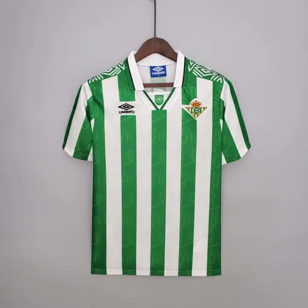 Real Betis 1994/1995 Home Kit