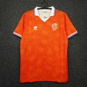 Netherlands – 1990 Home kit