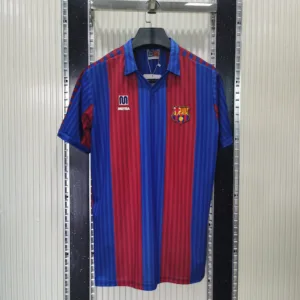 FC Barcelona 1989/1992 Home kit