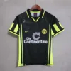 Borussia Dortmund 1996 Away Kit