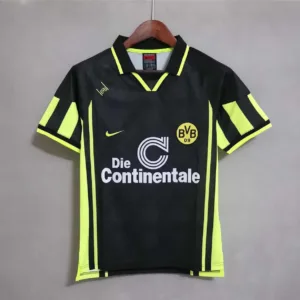 Borussia Dortmund 1996 Away Kit