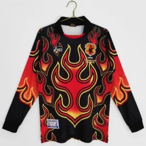 Japan's Goalkeeper 1998 Kit