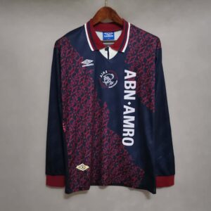 Ajax 23/24 Van Gogh Special Kit – Fan Version – The Football Heritage