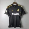 Real Madrid 2011/2012 Away Kit