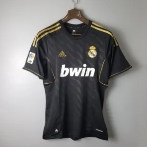 Real Madrid 2011/2012 Away Kit