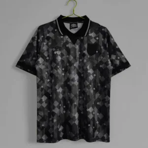 England 1990 Black Edition