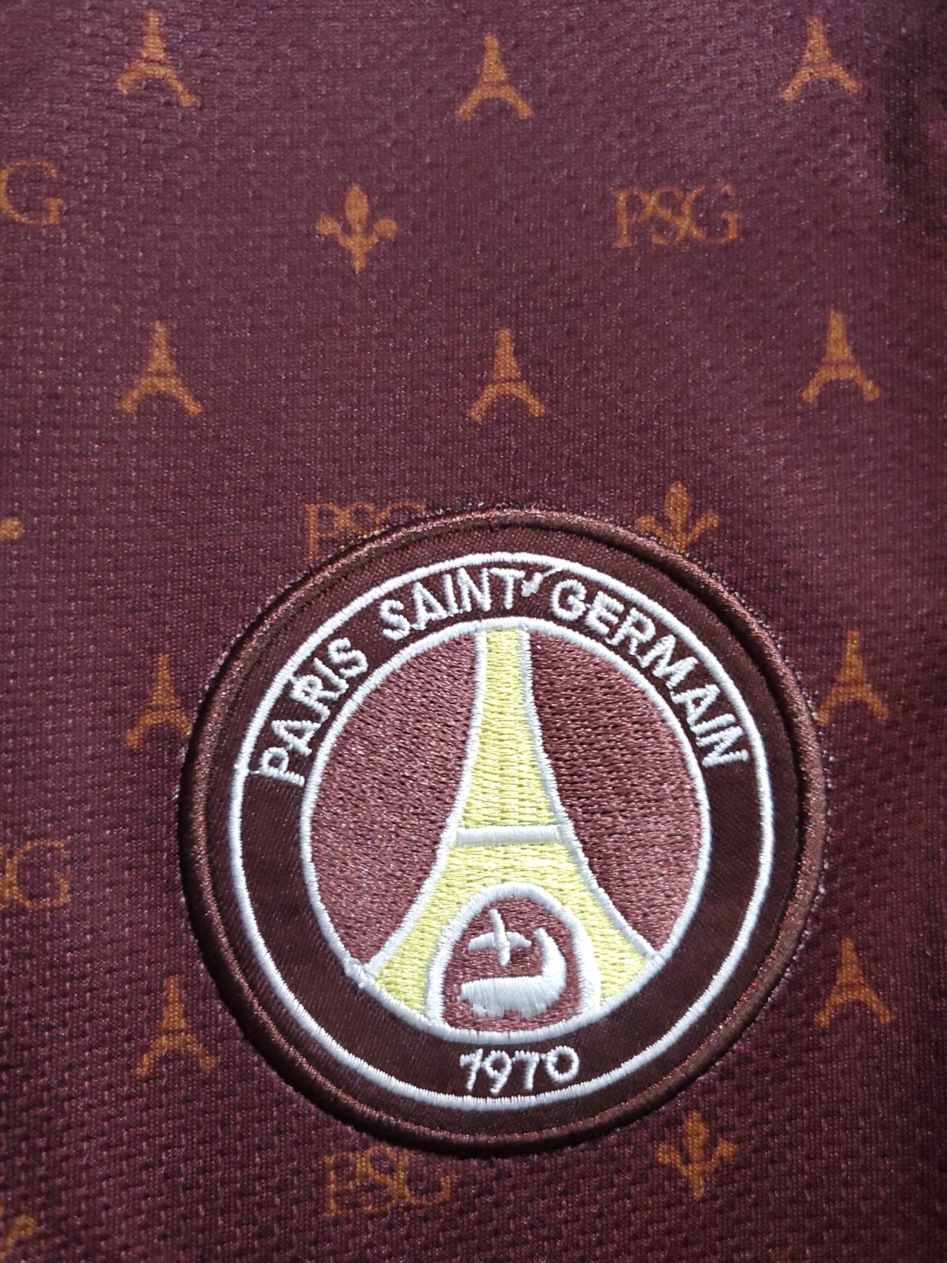 2006/07】 / Paris Saint-Germain / Away