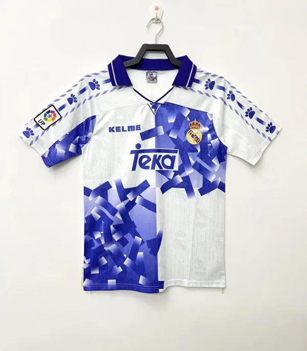 Real Madrid 1996/97 Third Kit