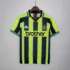 Man City 1998/1999 Away Kit