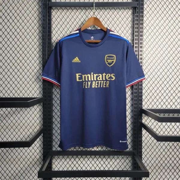 Arsenal 23/24 Dark Blue Kit