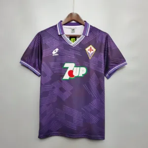 Fiorentina 1992/93 Home Kit