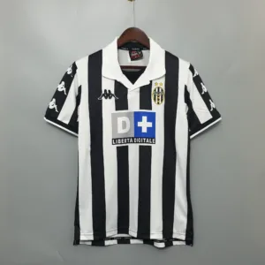 Juventus 1999/2000 – Home kit