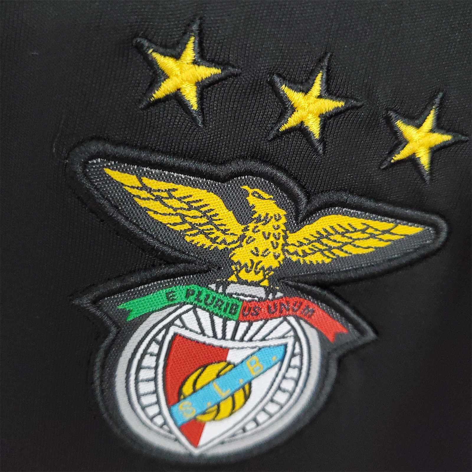 Benfica 2009/2010 Away kit – The Football Heritage