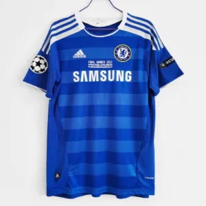 Chelsea 2011/2012 Champions League Kit
