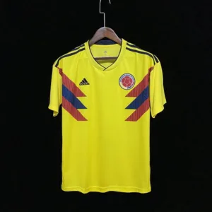 Colombia 2018 Home Kit