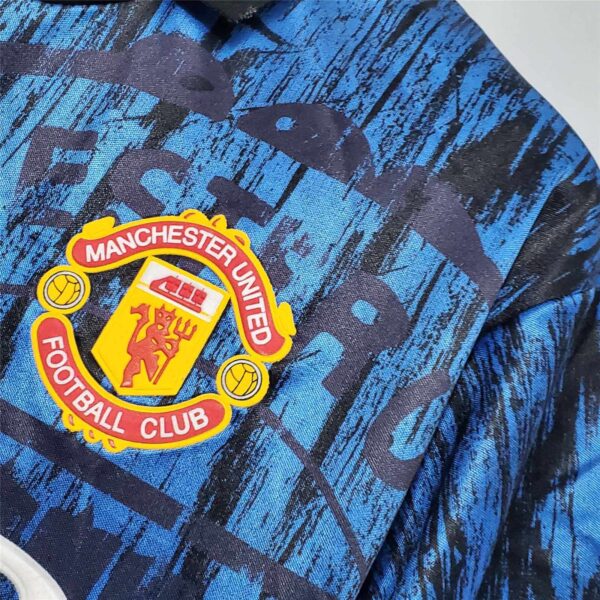manchester united shirt 92 93