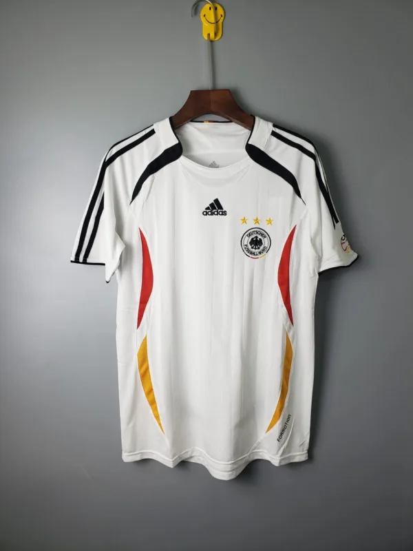 Germany 2006 World Cup Home Kit