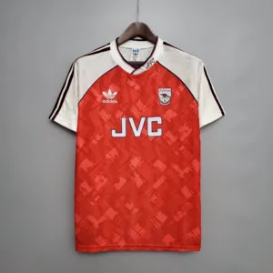 Arsenal 1990/92 Home Kit