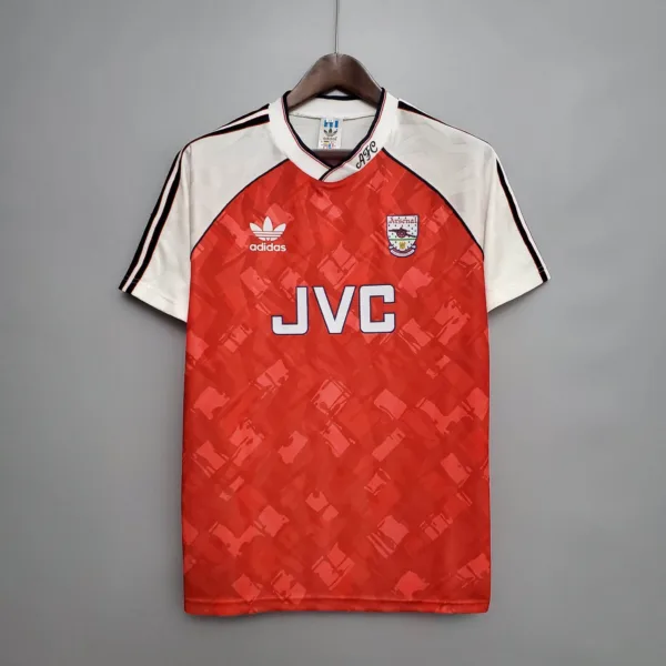 Arsenal 1990/92 Home Kit